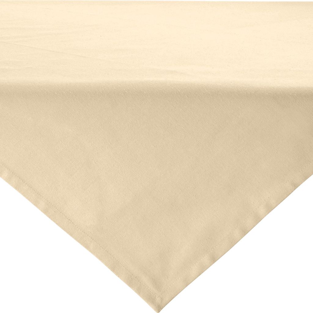 REDBEST Mitteldecke Tulsa" beige 80x80 cm" Produktbild 