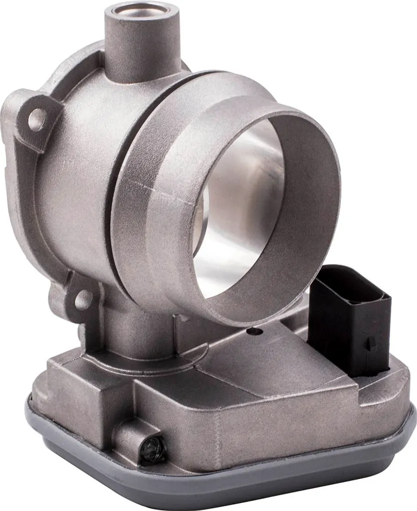 Boîtier papillon en alu renforcé pour BMW Série 3 E90 E91 E92 - 3