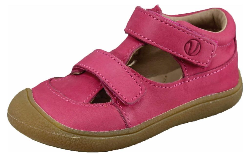 Vado Lauflernschuhe Mädchen 31333139383331 Pink 22 EU