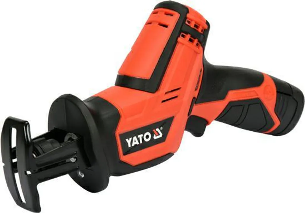 Scie sabre Yato 12V 82904 pour couper dans les endroits difficiles d'accès