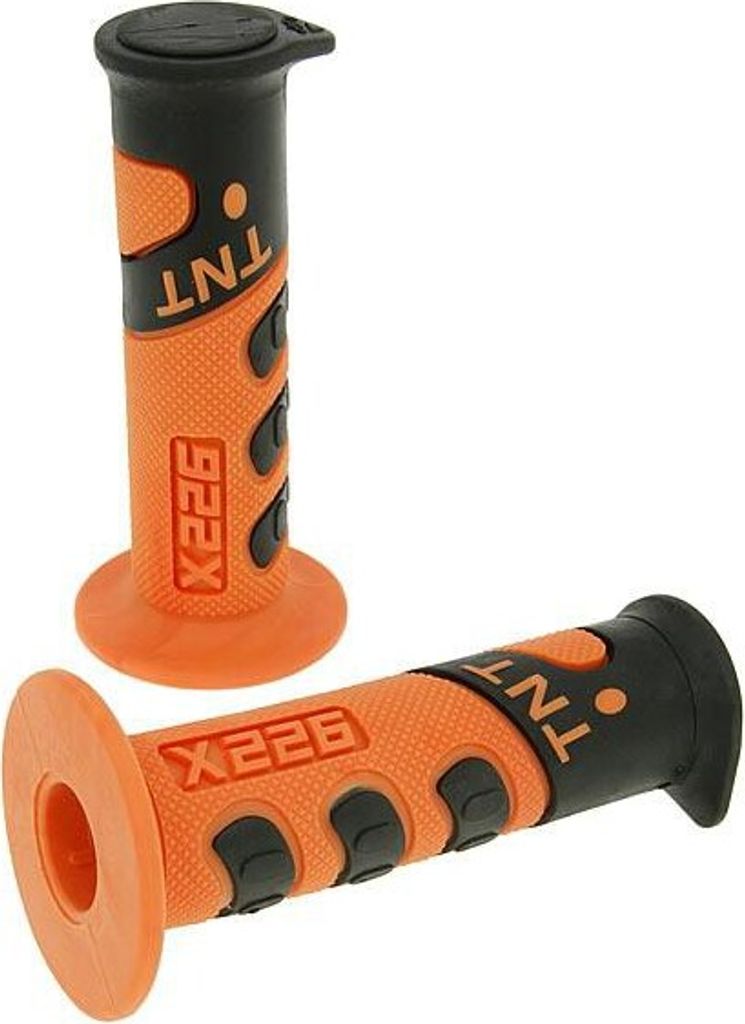 Griffe Satz TNT 922X orange, schwarz