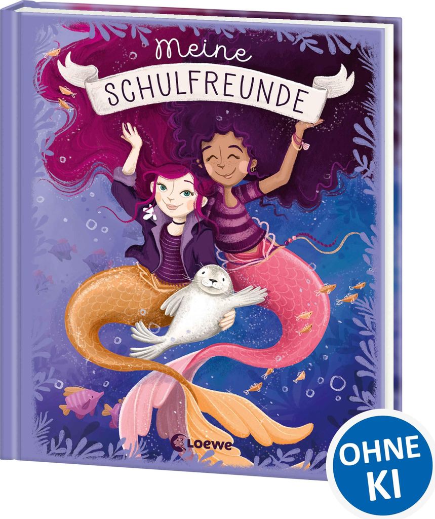 Meine Schulfreunde (Meermädchen) Produktbild 