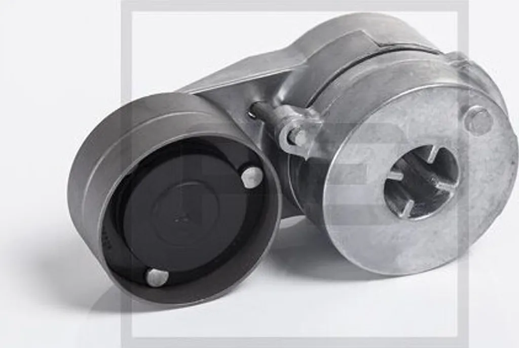 Tendeur de courroie PETERS 010.697-00A pour Mercedes Citaro O 530 Ø70mm