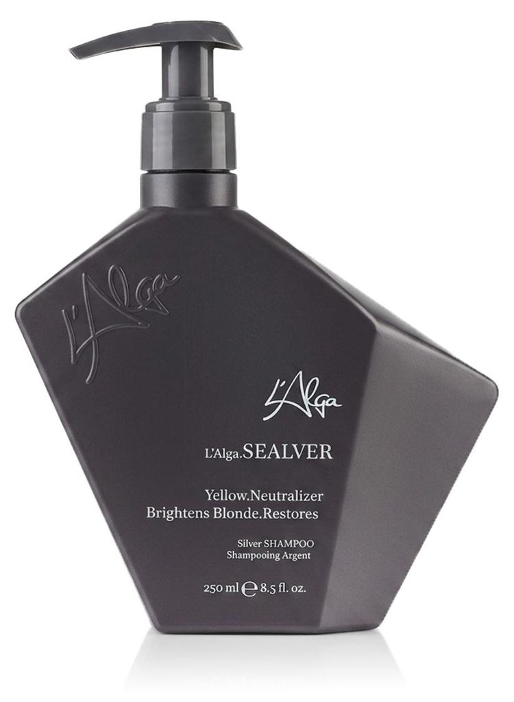 L'Alga SEALVER Silver Shampoo 250 ml Produktbild 