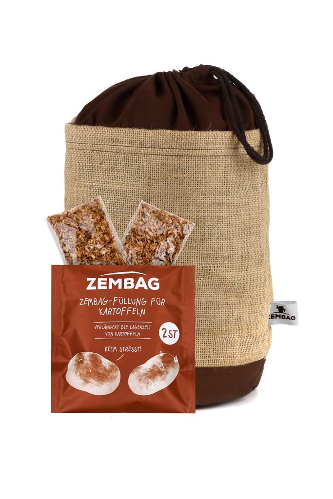 Brauner Zembag für 5 kg Kartoffeln Produktbild 