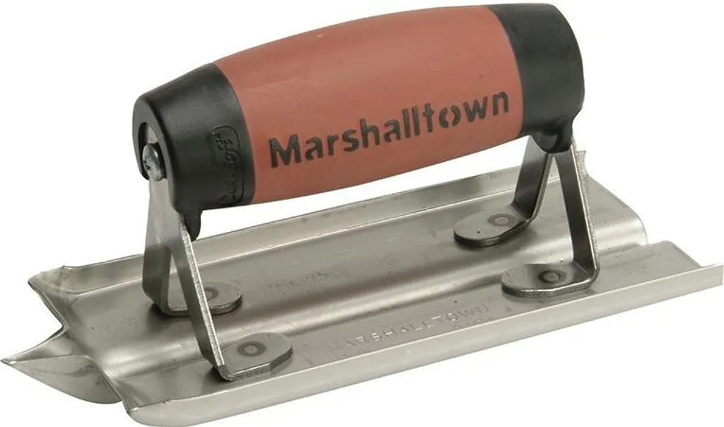 M180D Marshalltown Stainless Steel Groover DuraSoft - Analisi Tecnica