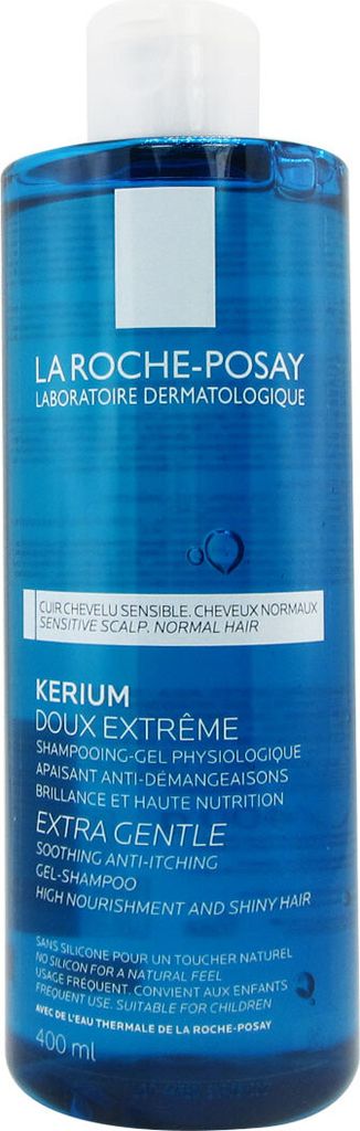 La Roche-Posay Kerium Extra Gentle Physiological Obrázok produktu 