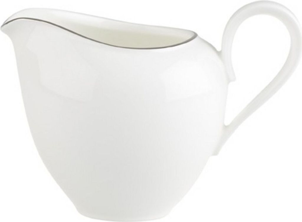 Villeroy & Boch Anmut Platinum No.1 Milchkännchen 6 Pers. 0,21 l