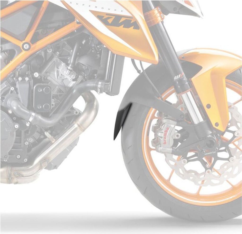 Puig Ktm 1290 Superduke R 14 Vorderradkotflügelverlängerung Produktbild 