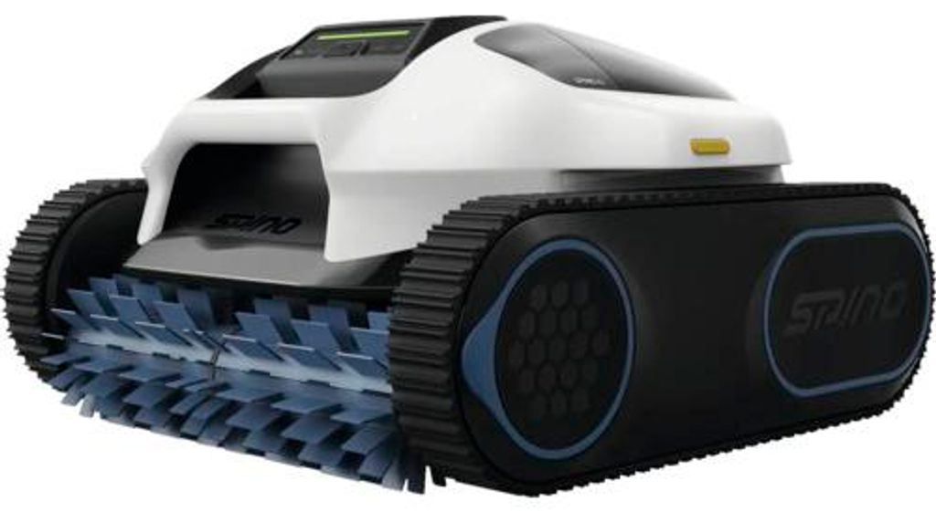 Mammotion SPINO E1, een zwembadrobot voor zwembaden tot 150 Productafbeelding 