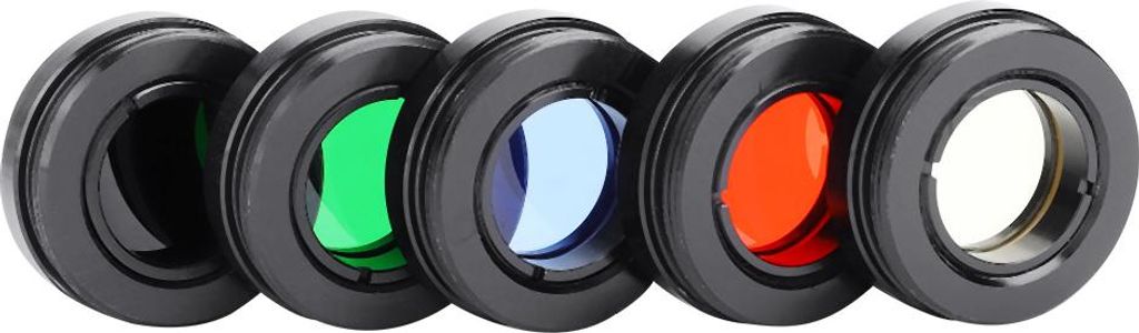 Kamerafilter, praktischer 0,96-Zoll-Okularlinsenfilter für Saturn