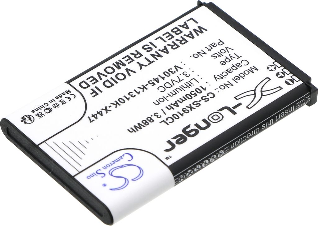 BATTERIA PER SIEMENS Gigaset SL910 SL910A SL910H Sostituita V30145 - Foto 14