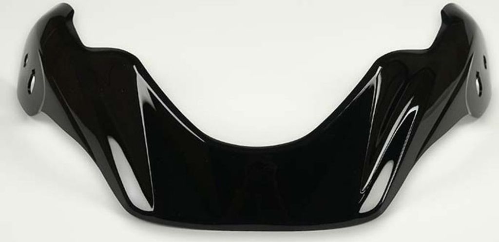 ARAI X-T/RAM/CT Peak Black Jet Helmet