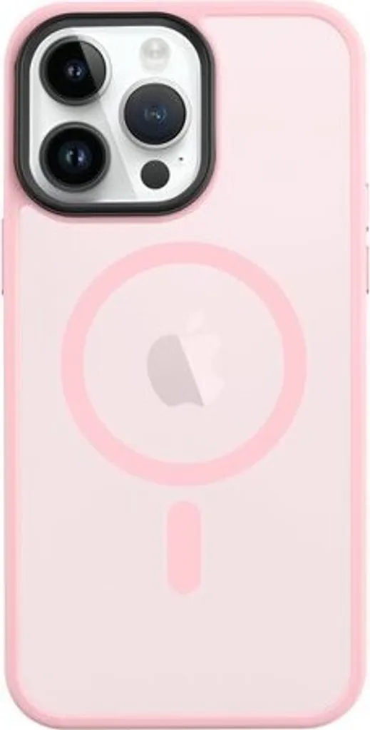 Cover Design MagForce Hyperstealth per iPhone 14 Pro Max Pink Panther - 2