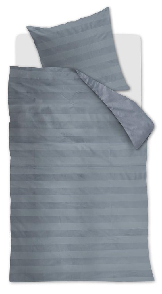 beddinghouse Bettwäsche Samt SOFT SHINE 135x200 cm, mit 1 Kissen