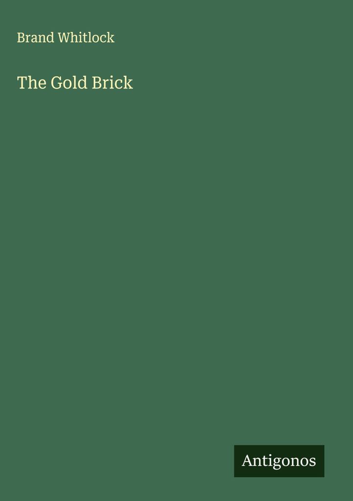 The Gold Brick