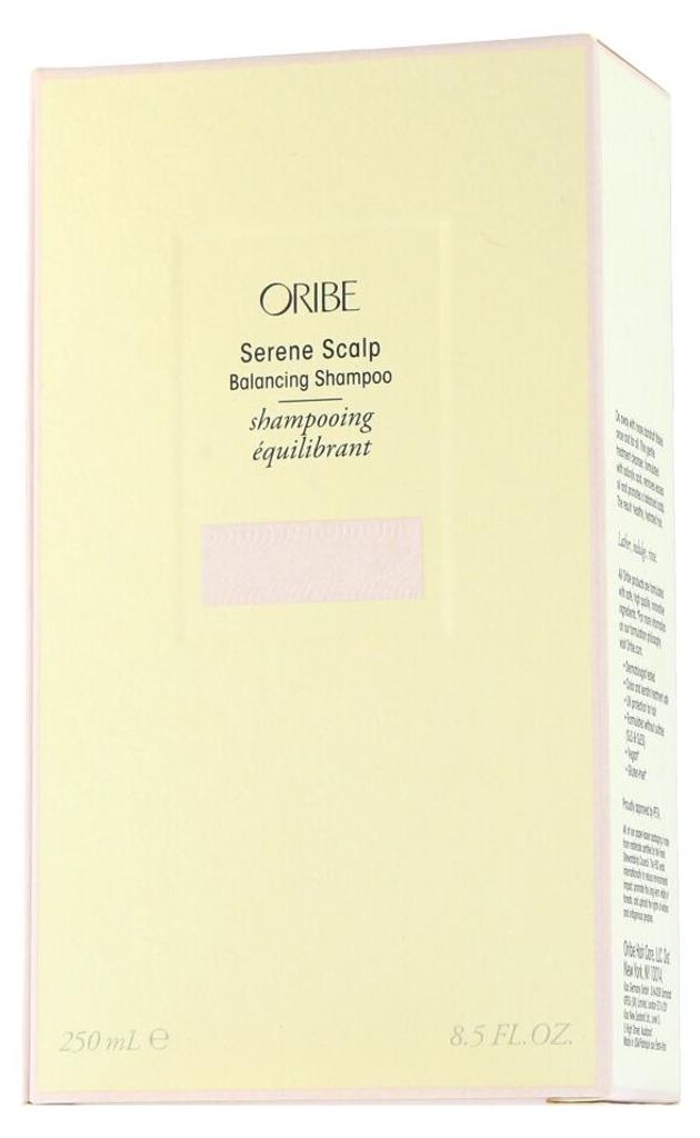 Oribe Serene Scalp Balancing Shampoo (250 ml) Produktbild 