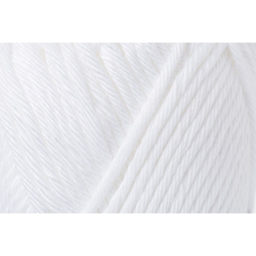 Schachenmayr Catania Grande, 50g White Handstrickgarne Immagine del prodotto 