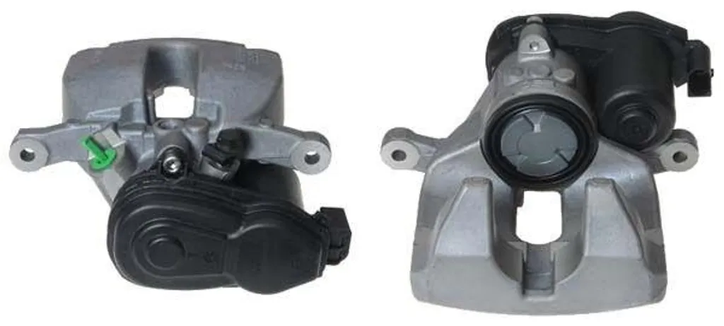 Étrier de frein fonte BUDWEG 345620 pour Mercedes Classe E W213 gauche