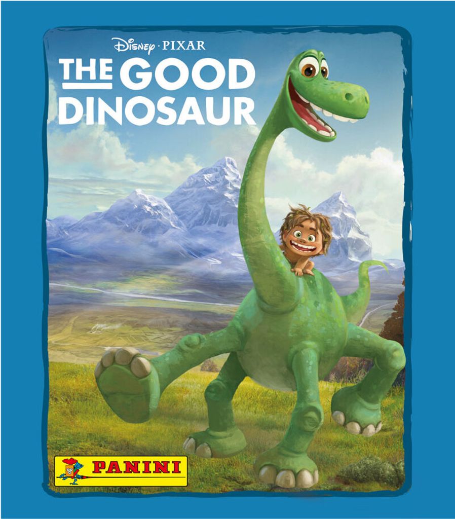 Panini - Arlo & Spot - Sammelsticker - 1 Tüte