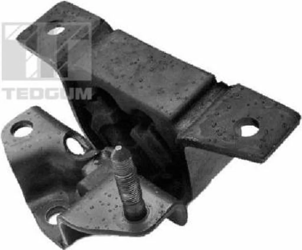 Roulement moteur Almera anti-vibration TEDGUM résout bruits de choc