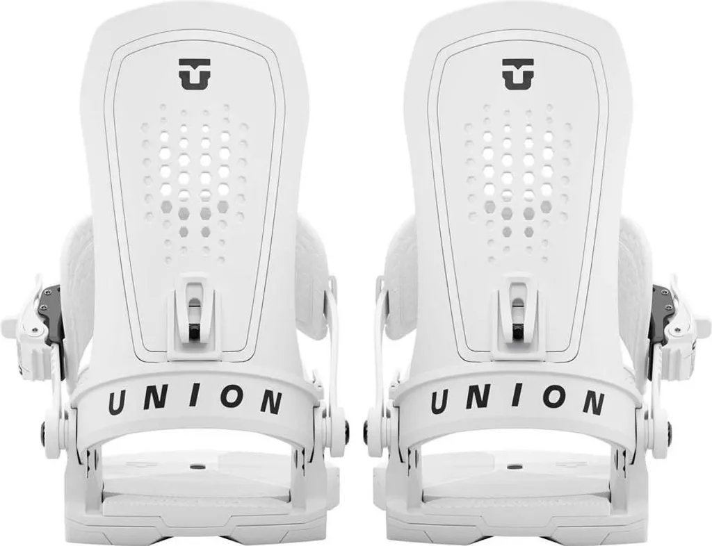Union Binding Force Fixations Snowboard Blanc M - Performance All-Mountain - 5