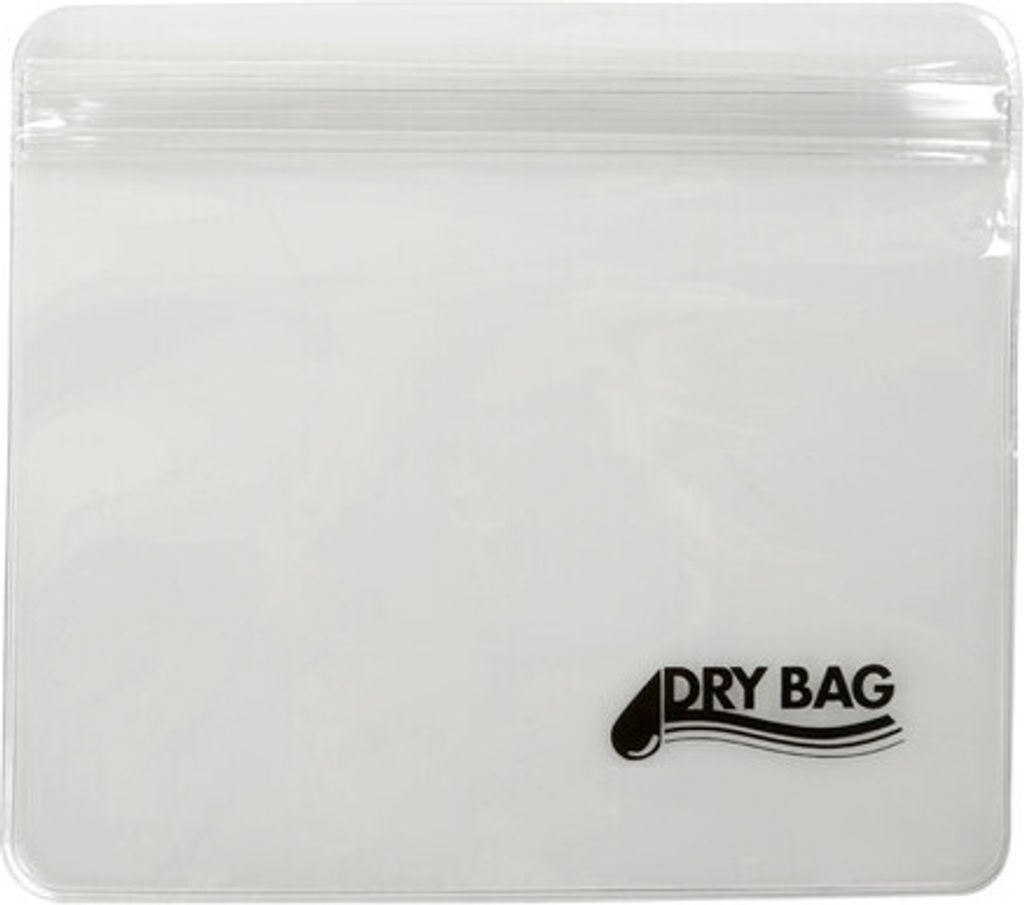 Dry-Bag, undurchlässige Dokumentenhülle - 140x160 mm
