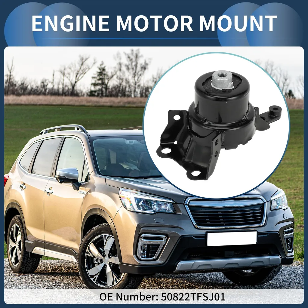 Montage moteur noir 50822TFSJ01 de rechange pour Honda XR-V