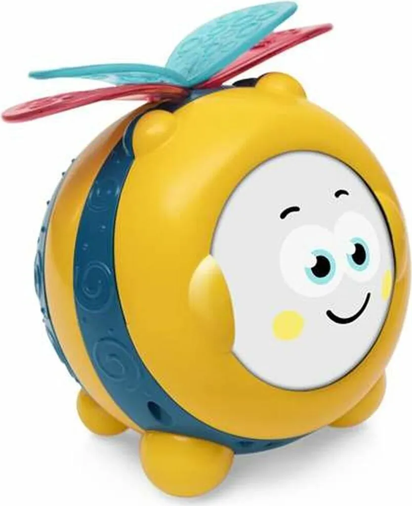 Mobile Musical pour Lit Bébé Chicco Magic Forest avec Veilleuse Douce