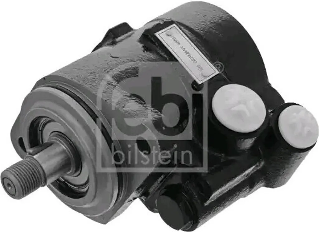 Pompe hydraulique de direction pour bus VOLVO B12 série FEBI 48763