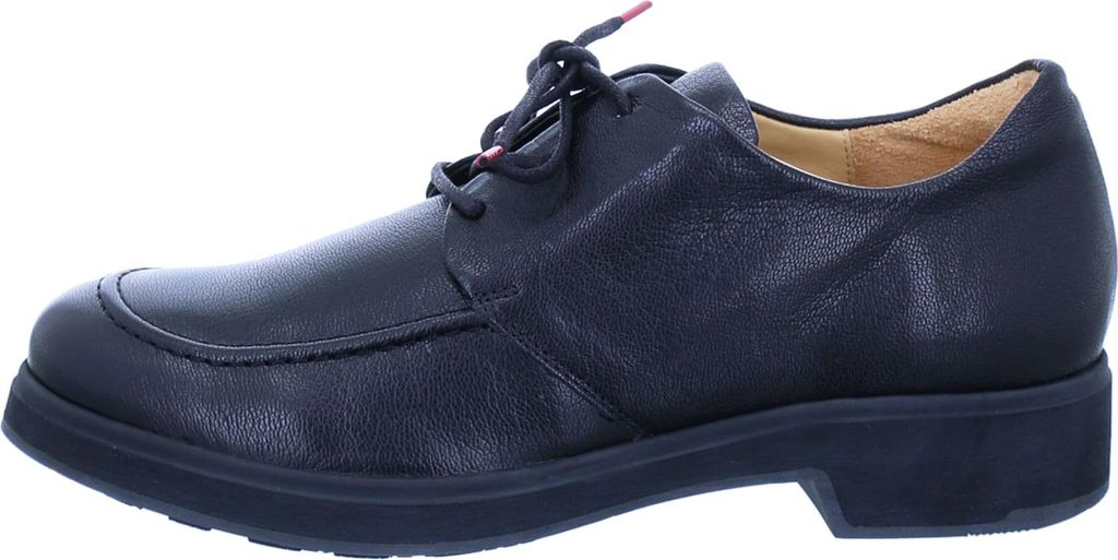 Think! Komfort Schnürschuhe Damen 31393230383432 Schwarz 43 EU