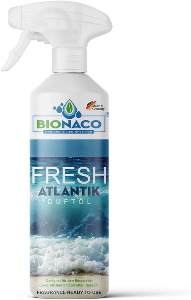 Bionaco Fresh Atlantik Duftöl & Raumduft 500ML