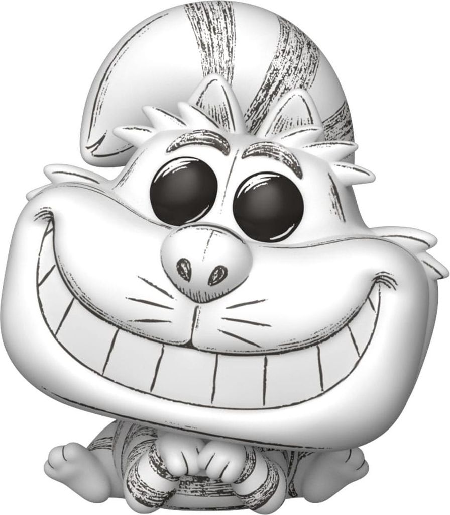 FUNKO POP! Figurina in vinile Disney Sketched Alice nel Immagine del prodotto 
