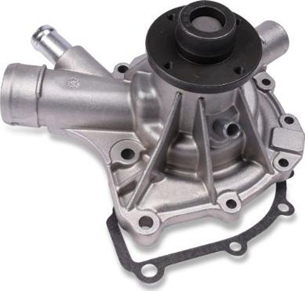 HEPU P1536 Wasserpumpe, Motorkühlung OE A1112004301 kompatibel mit C-Klasse