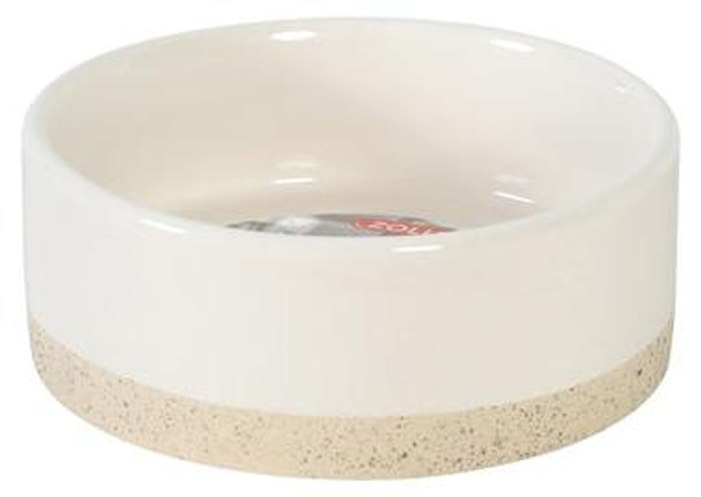 Zolux Olaria Voerbak Keramiek Beige