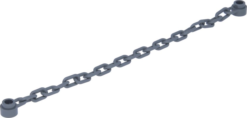 LEGO® Řetězy 21 článků Tmavě šedá - 30104 | Kaufland.cz