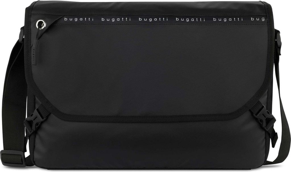 bugatti borsa a tracolla laptop bag con scomparto per Immagine del prodotto 