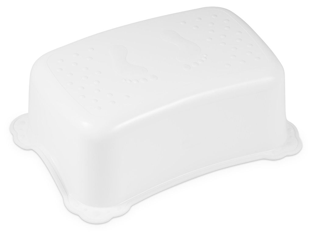 Tabouret marchepied enfant - stable, ne glisse pas, léger - Image du produit 
