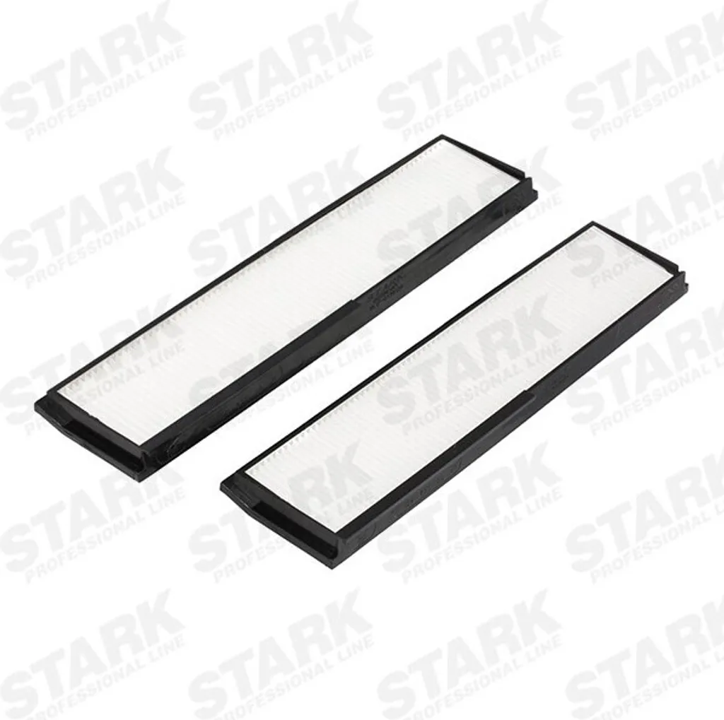 Filtre d'habitacle anti-particules STARK : Filtration air premium OE124830