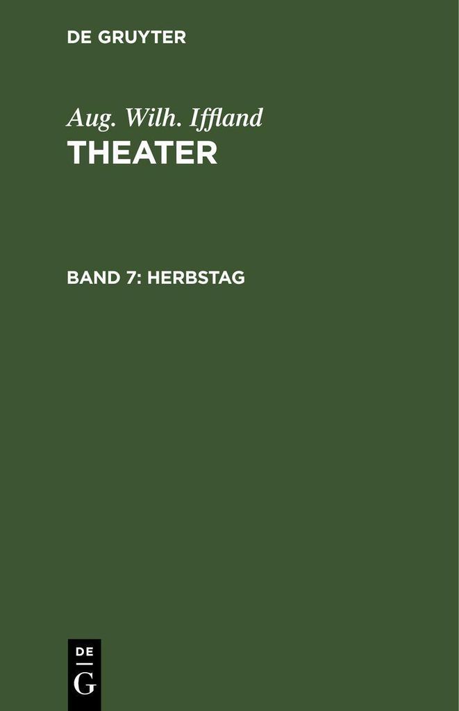 Herbstag