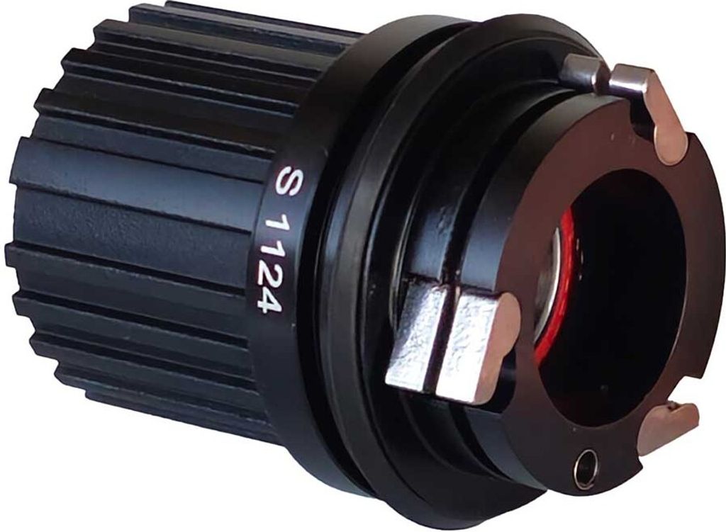 Vision Micro Spline U2152/72/44/61 El 459 Freilaufkörper Silber Silber One Size