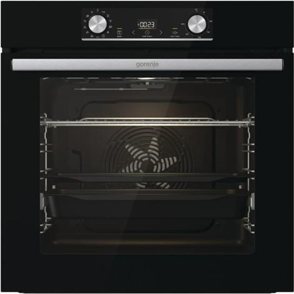 Gorenje Steel Steam Set BOS6737E06X+ ECT43X Steel Steam Produktbild 
