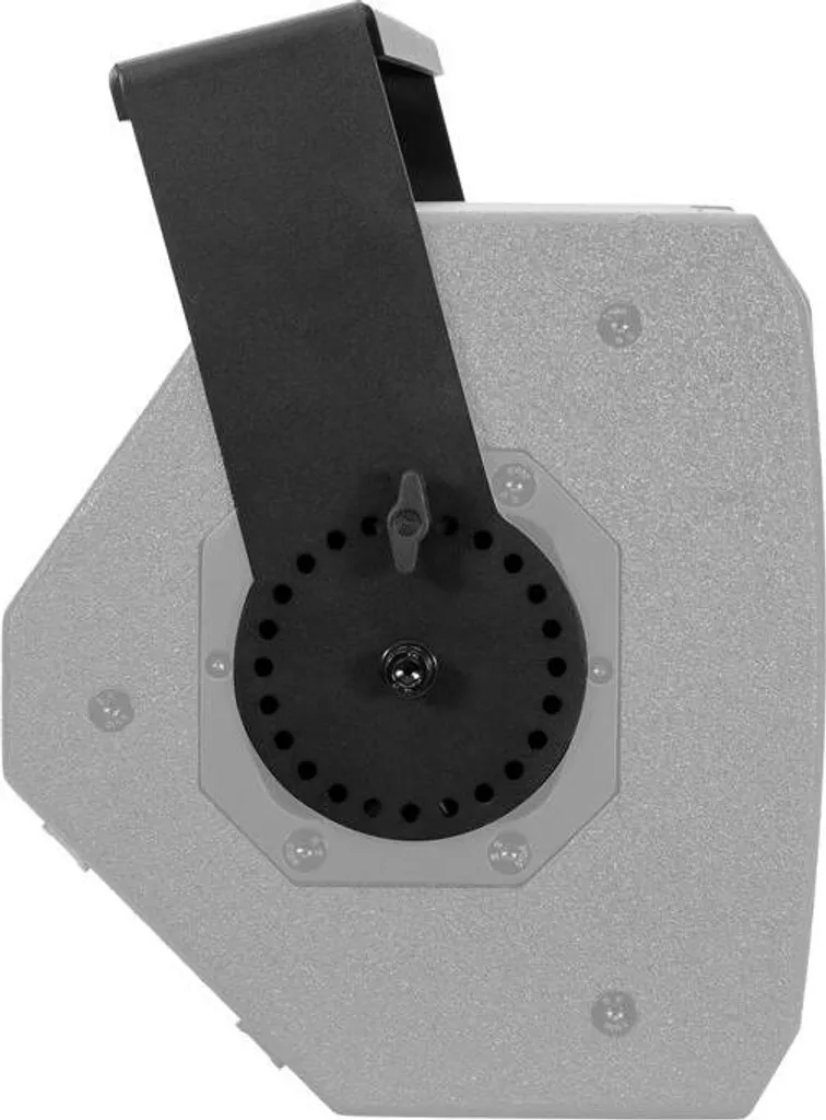 Support mural pour sonorisation de bar et salle PAS-210 OMNITRONIC