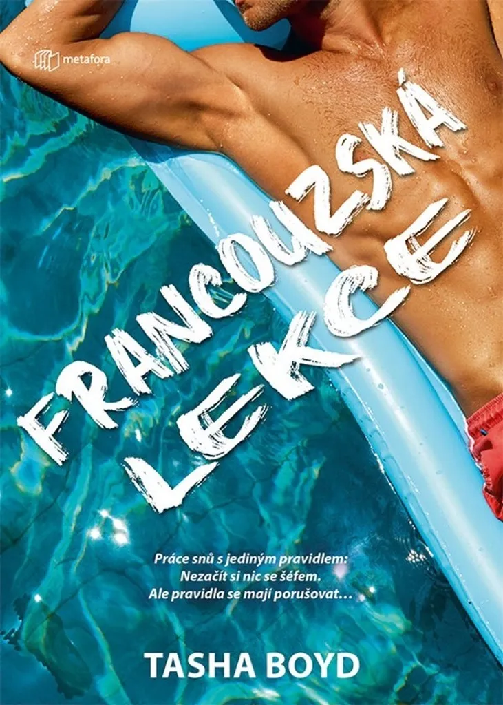 Francouzská lekce par Natasha Boyd : roman de littérature étrangère