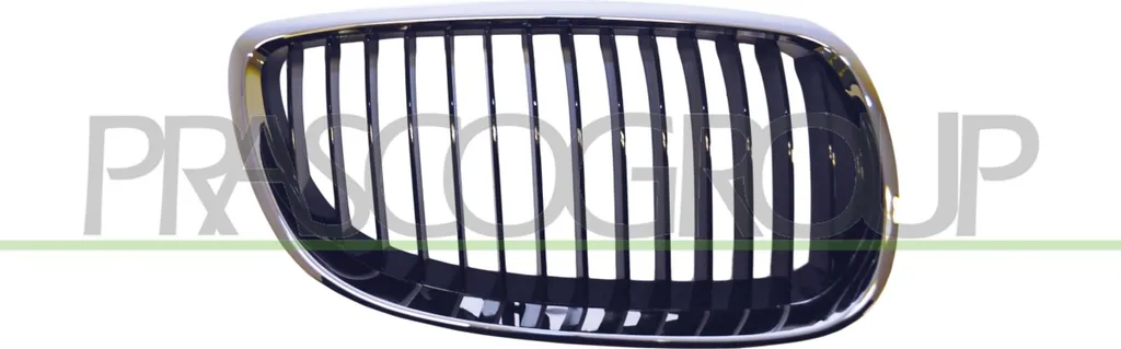 Grille de radiateur droite pour BMW Série 3 E92 Coupé et E93 Cabriolet