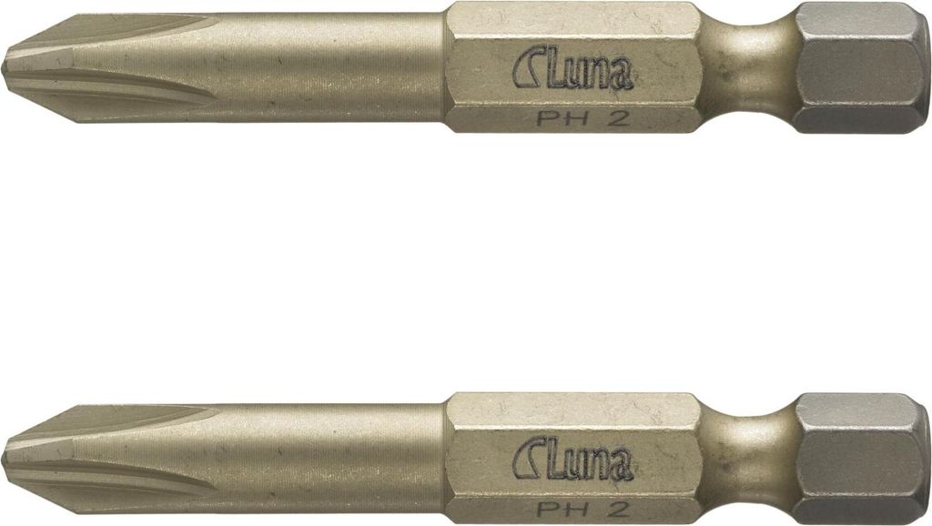 LUNA Für grotów Torsion PH2 Prime 50mm 281140202