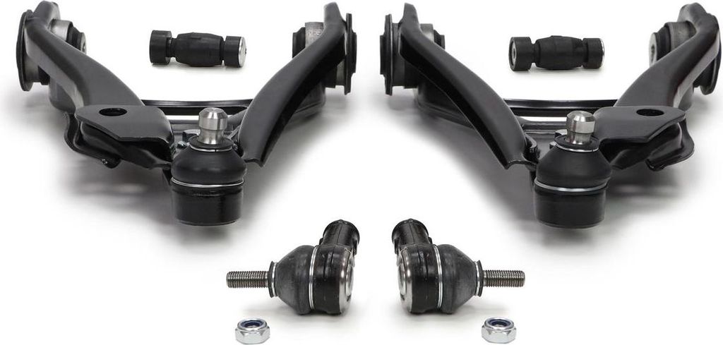 MS 37165/2-KIT-MS Lenkersatz, Querlenkersatz Vorderachse für RENAULT CLIO II (BB_, CB_)