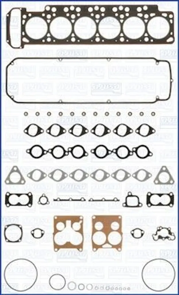 Kit de joints de culasse AJUSA 52057500 pour BMW E23 E12 E9 E3