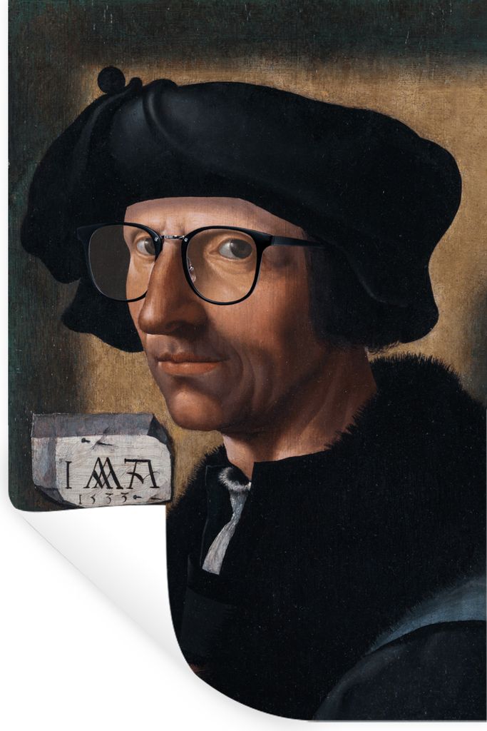 MuchoWow - Sticker - Dekorfolie