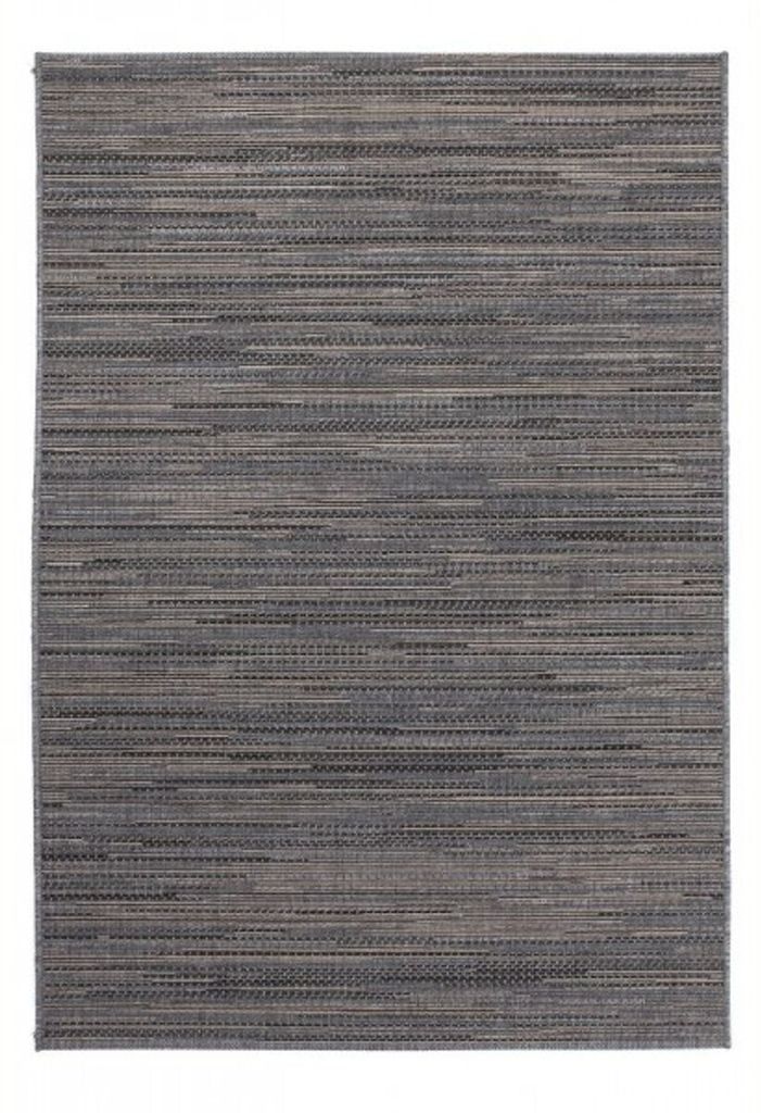 Casa Padrino Design Teppich Grau - Designer Teppich Produktbild 